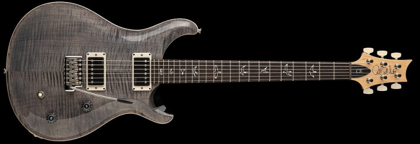 PRS CE 22 Limited Edition Faded Gray Black